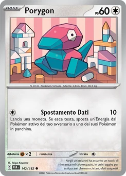 Porygon — Normal