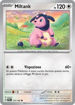 Miltank — Normal