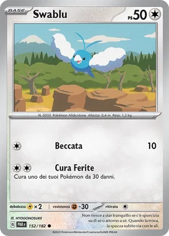 Swablu — Normal
