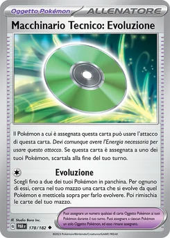 Technical Machine: Evolution — Normal