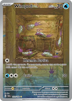 Wimpod — Holofoil
