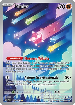 Minior — Holofoil
