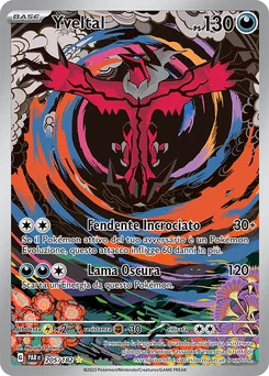 Yveltal — Holofoil