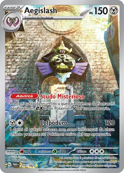 Aegislash — Holofoil