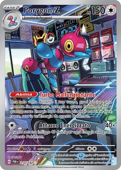 Porygon-Z — Holofoil