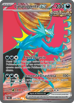 Roaring Moon ex — Holofoil