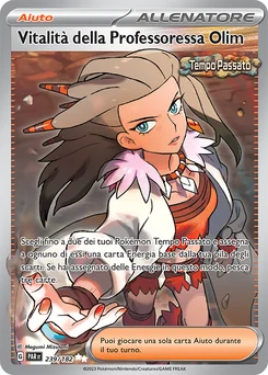 Professor Sada's Vitality — Holofoil