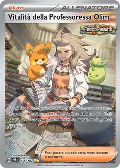 Professor Sada's Vitality — Holofoil