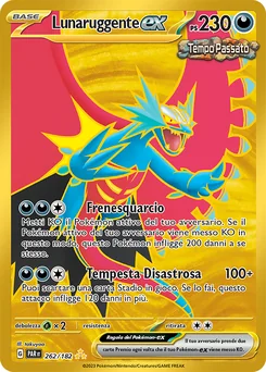 Roaring Moon ex — Holofoil