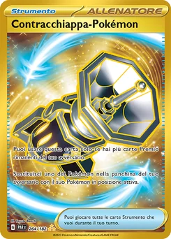 Counter Catcher — Holofoil