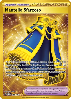 Luxurious Cape — Holofoil