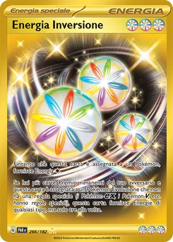 Reversal Energy — Holofoil