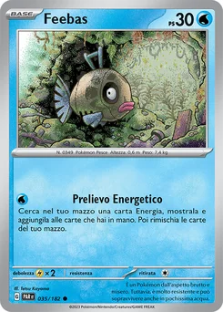 Feebas — Normal