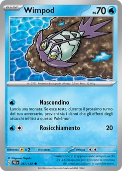 Wimpod — Normal