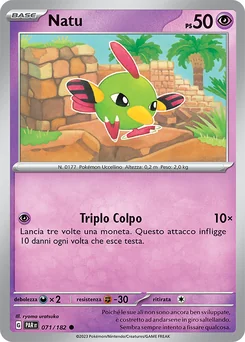 Natu — Normal