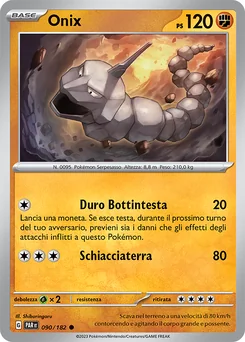 Onix — Normal