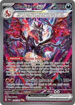 Charizard ex — Holofoil
