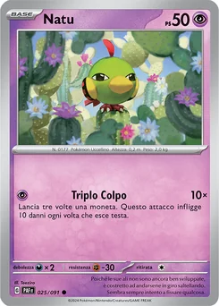 Natu — Normal