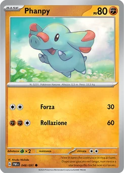 Phanpy — Normal