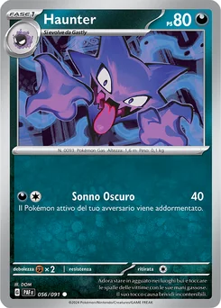Haunter — Normal