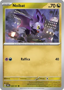 Noibat — Normal