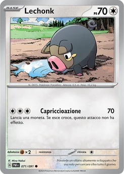 Lechonk — Normal