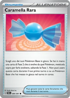 Rare Candy — Normal