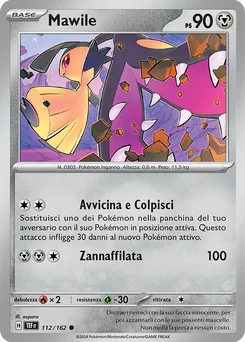 Mawile — Normal