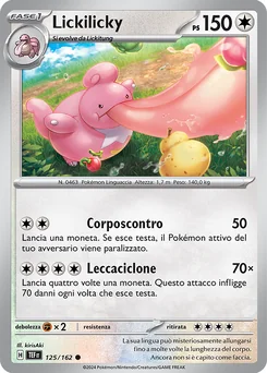 Lickilicky — Normal