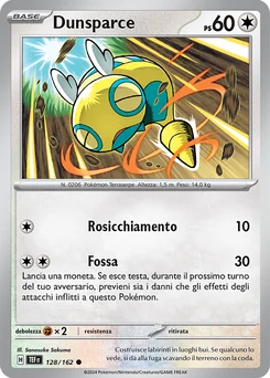 Dunsparce — Normal