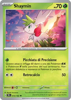 Shaymin — Normal