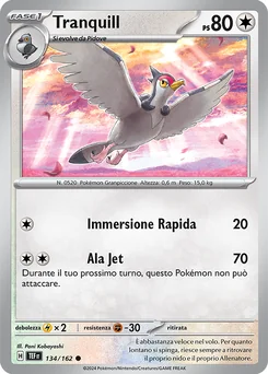 Tranquill — Normal