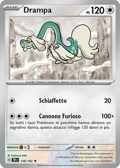 Drampa — Holofoil
