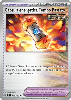 Ancient Booster Energy Capsule — Normal