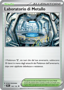Full Metal Lab — Normal