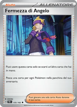 Morty's Conviction — Normal