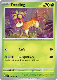 Deerling — Normal