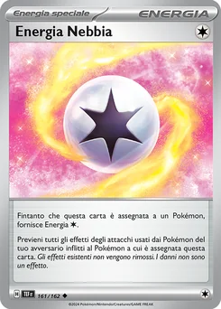 Mist Energy — Normal