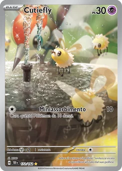 Cutiefly — Holofoil