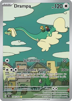 Drampa — Holofoil