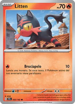 Litten — Normal