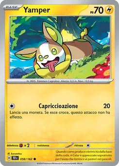 Yamper — Normal