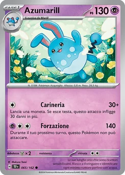 Azumarill — Normal
