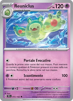 Reuniclus — Normal