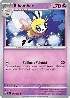 Ribombee — Normal