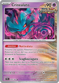 Flutter Mane — Normal