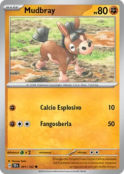 Mudbray — Normal
