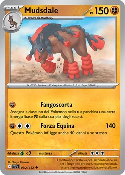 Mudsdale — Normal