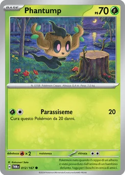 Phantump — Normal