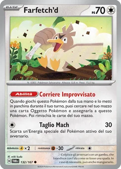 Farfetch'd — Normal